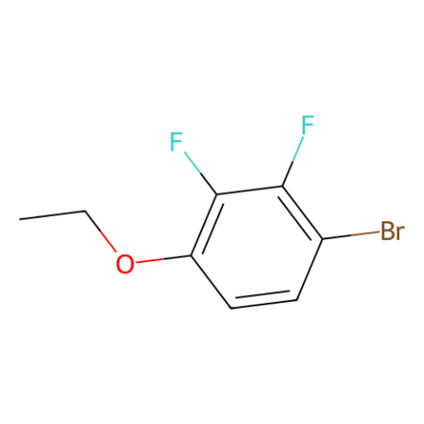 aladdin 阿拉丁 B124112 1-溴-4-乙氧基-2,3-二氟苯 156573-09-0 >98.0%(GC)