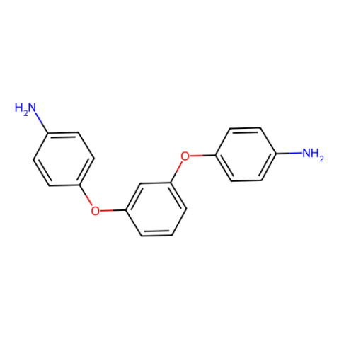 aladdin 阿拉丁 P102217 1,3-二(4-氨苯氧基)苯 2479-46-1 98%