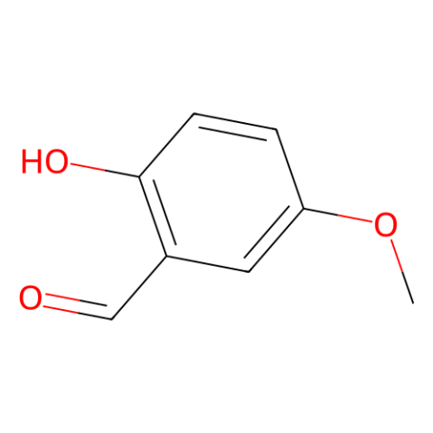 aladdin 阿拉丁 H113429 2-羟基-5-甲氧基苯甲醛 672-13-9 98%