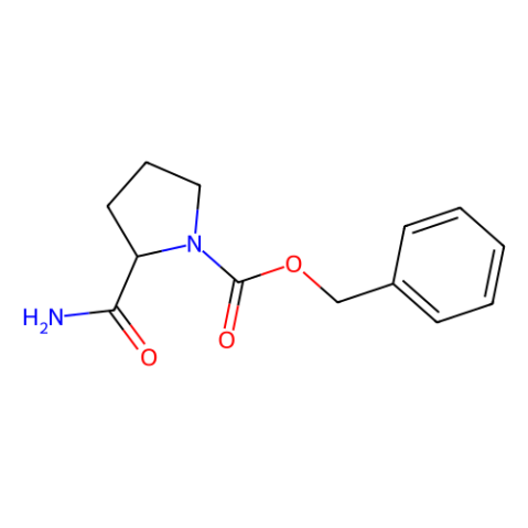 aladdin 阿拉丁 Z105922 Cbz-L-脯氨酸酰胺 34079-31-7 98%