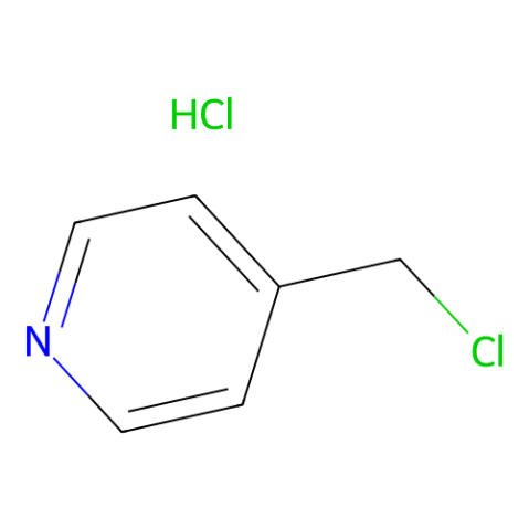 aladdin 阿拉丁 C107154 4-(氯甲基)吡啶盐酸盐 1822-51-1 97%