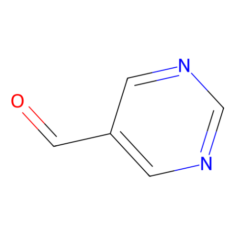 aladdin 阿拉丁 P123455 嘧啶-5-甲醛 10070-92-5 97%