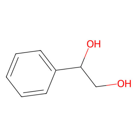 aladdin 阿拉丁 P112689 (±)-1-苯基-1，2-乙二醇 93-56-1 98%