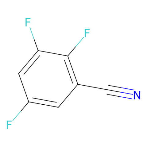 aladdin 阿拉丁 T122752 2,3,5-三氟苯甲腈 241154-09-6 98%