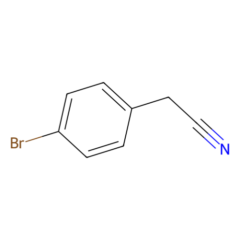 aladdin 阿拉丁 B100849 4-溴苯乙腈 16532-79-9 99%