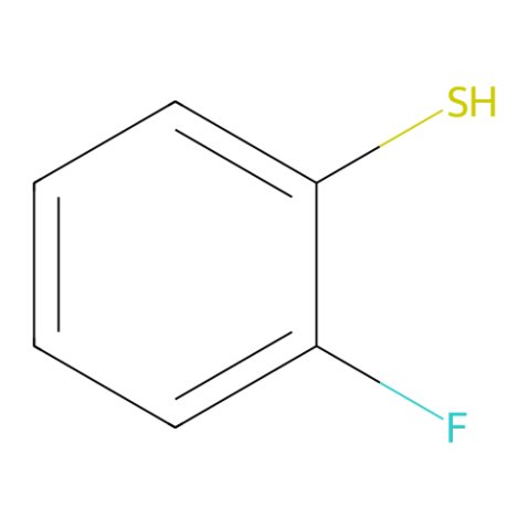 aladdin 阿拉丁 F101759 2-氟苯硫酚 2557-78-0 97%