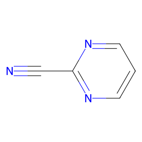 aladdin 阿拉丁 P121628 2-氰基嘧啶 14080-23-0 98%