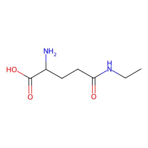 aladdin 阿拉丁 T106217 L-茶氨酸 3081-61-6 99%