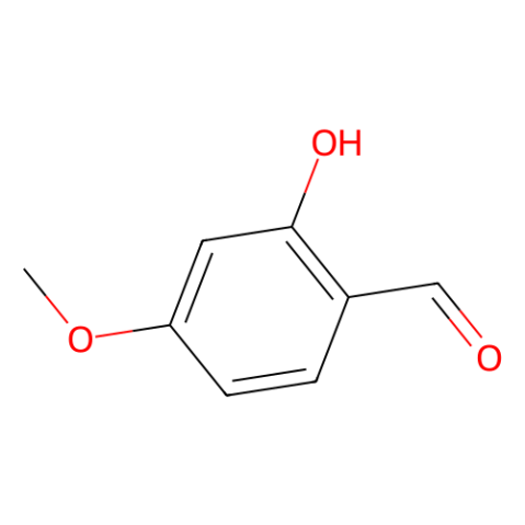 aladdin 阿拉丁 H106333 2-羟基-4-甲氧基苯甲醛 673-22-3 98%