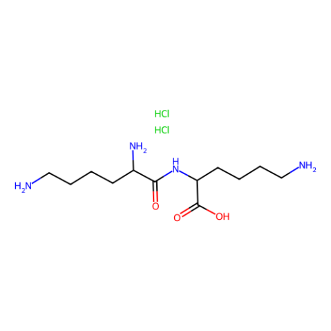 aladdin 阿拉丁 L121441 赖氨酸-赖氨酸二盐酸盐 52123-30-5 98%