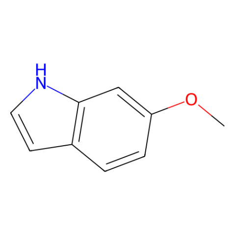 aladdin 阿拉丁 M123429 6-甲氧基吲哚 3189-13-7 >98.0%(GC)