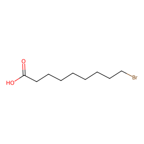 aladdin 阿拉丁 B123554 9-溴壬酸 41059-02-3 97%(T)