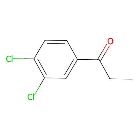 aladdin 阿拉丁 D123482 3',4'-二氯苯丙酮 6582-42-9 98%