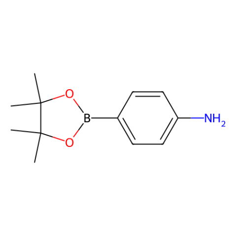 aladdin 阿拉丁 A120513 4-氨基苯硼酸频哪醇酯 214360-73-3 98%