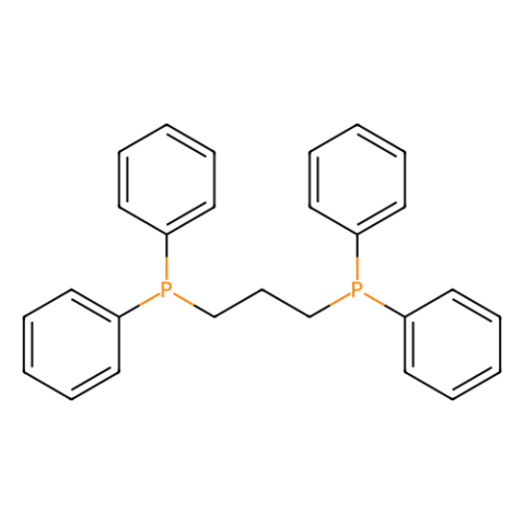 aladdin 阿拉丁 B111136 1,3-双(二苯膦基)丙烷 6737-42-4 97%
