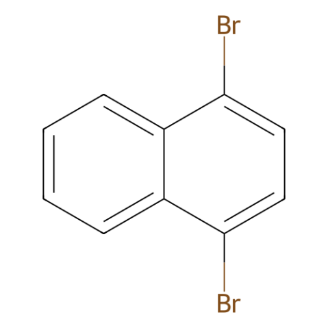 aladdin 阿拉丁 D101014 1,4-二溴萘 83-53-4 98%