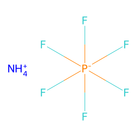 aladdin 阿拉丁 A107491 六氟磷酸铵 16941-11-0 99.99% metals basis
