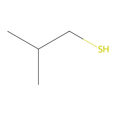aladdin 阿拉丁 M102325 异丁硫醇 513-44-0 98%