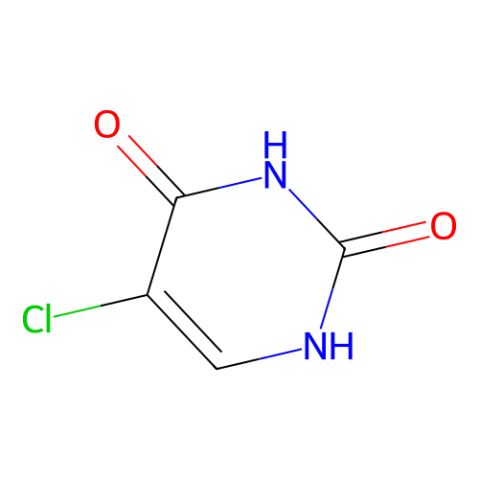 aladdin 阿拉丁 C103227 5-氯尿嘧啶 1820-81-1 98%
