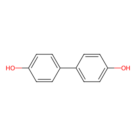aladdin 阿拉丁 D104709 4,4'-二羟基联苯 92-88-6 97%