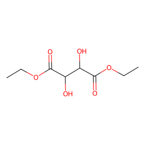 aladdin 阿拉丁 D119332 D-(-)-酒石酸二乙酯 13811-71-7 99%