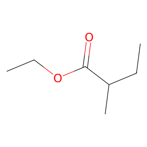 aladdin 阿拉丁 E117676 2-甲基丁酸乙酯 7452-79-1 98%