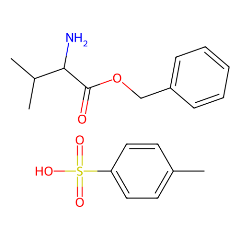 aladdin 阿拉丁 V105481 L-缬氨酸苄酯对甲苯磺酸盐 16652-76-9 98%