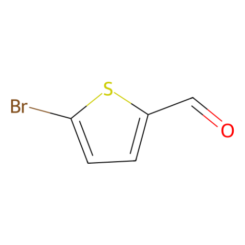 aladdin 阿拉丁 B101864 5-溴噻吩-2-甲醛 4701-17-1 97%