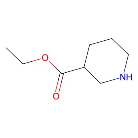 aladdin 阿拉丁 E119072 3-哌啶甲酸乙酯 5006-62-2 98%