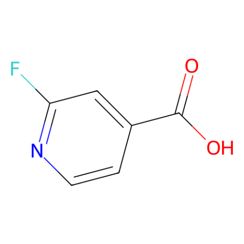 aladdin 阿拉丁 F119655 2-氟异烟酸 402-65-3 98%