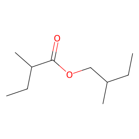 aladdin 阿拉丁 M117687 2-甲基丁酸2-甲基丁酯 2445-78-5 97%