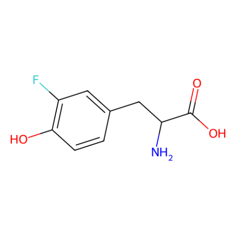 aladdin 阿拉丁 F113768 间氟-DL-酪氨酸 403-90-7 99%