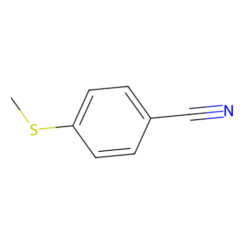aladdin 阿拉丁 M101849 4-甲硫基氰苯 21382-98-9 98%