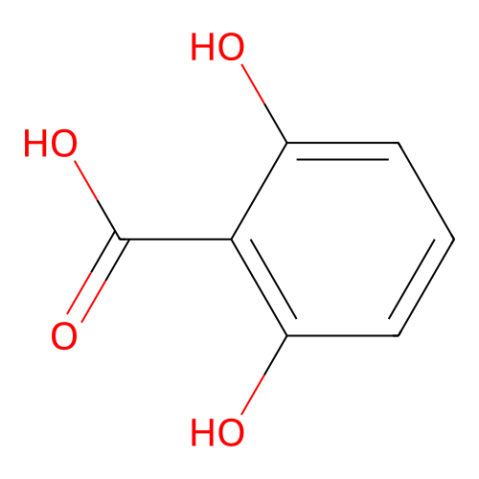 aladdin 阿拉丁 D104381 2,6-二羟基苯甲酸 303-07-1 98%