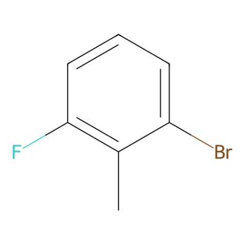 aladdin 阿拉丁 B120724 2-溴-6-氟甲苯 1422-54-4 98%