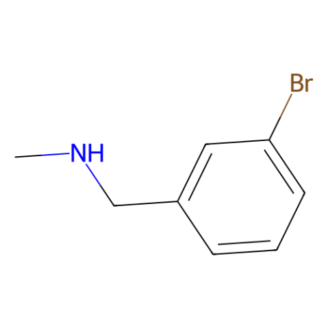 aladdin 阿拉丁 B121859 3-溴-N-甲基苄胺 67344-77-8 97%