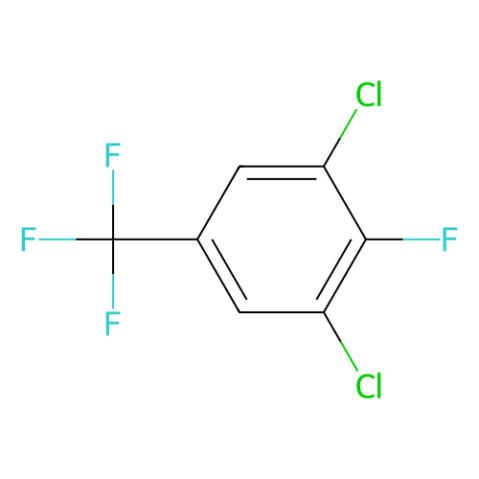 aladdin 阿拉丁 D122760 3,5-二氯-4-氟三氟甲苯 77227-81-7 98%