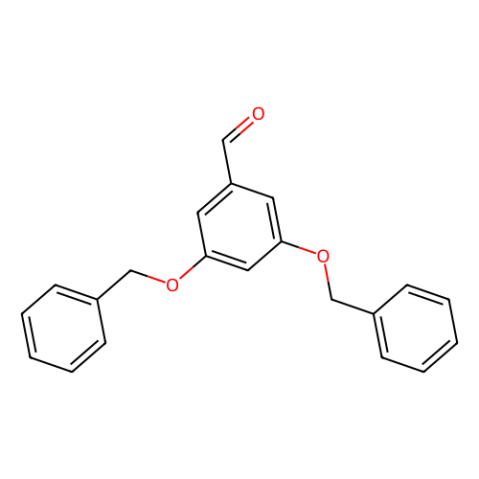 aladdin 阿拉丁 D103627 3,5-二苄氧基苯甲醛 14615-72-6 98%