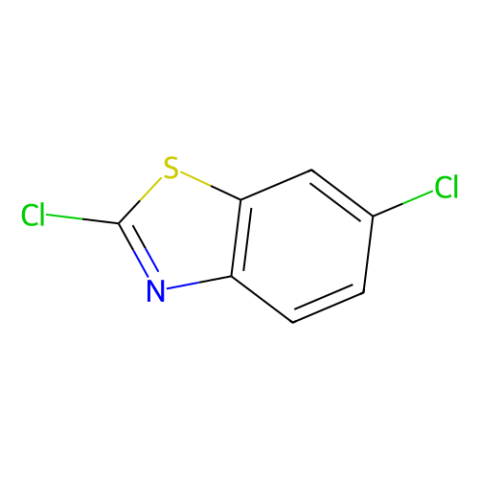 aladdin 阿拉丁 D119300 2,6-二氯苯并噻唑 3622-23-9 98%