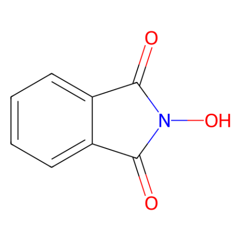 aladdin 阿拉丁 H106354 N-羟基邻苯二甲酰亚胺(NOP) 524-38-9 98%