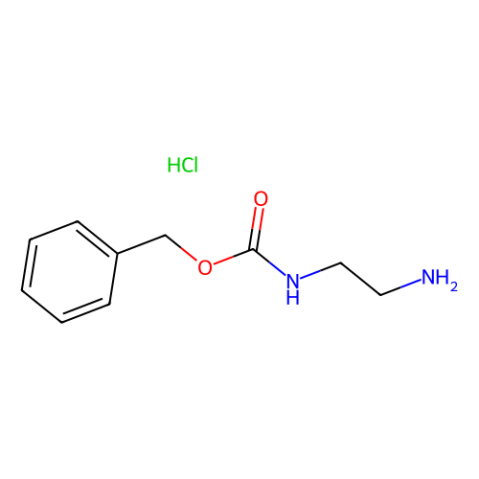 aladdin 阿拉丁 Z104543 N-苄氧羰基乙二胺盐酸盐 18807-71-1 98%
