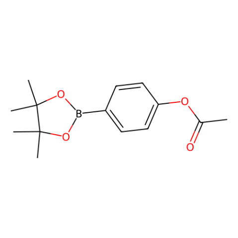 aladdin 阿拉丁 A120024 4-乙酰氧基苯基硼酸频呐醇酯 480424-70-2 97%