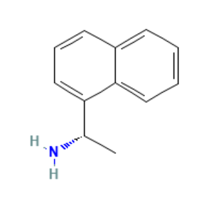 aladdin 阿拉丁 N122375 (S)-(-)-1-(1-萘基)乙胺 10420-89-0 99%
