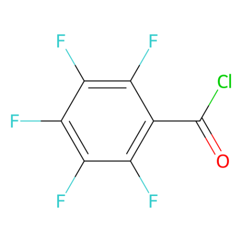 aladdin 阿拉丁 P120813 2,3,4,5,6-五氟苯甲酰氯 2251-50-5 99%