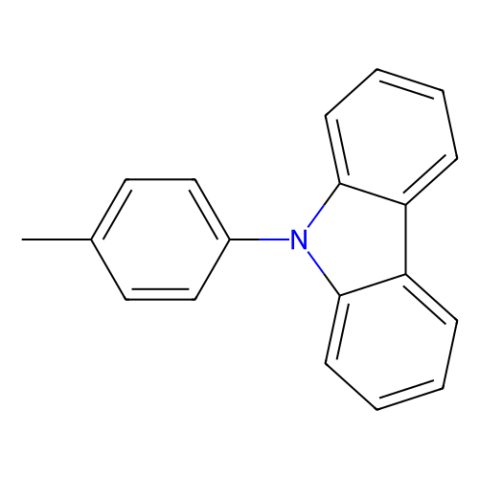 aladdin 阿拉丁 T123984 9-(对甲苯基)咔唑 19264-73-4 98%