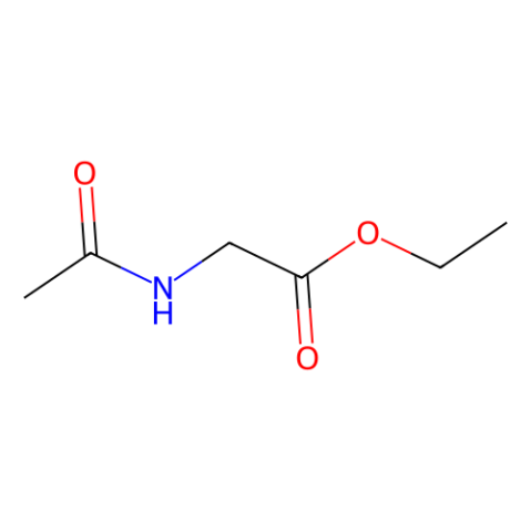 aladdin 阿拉丁 A109217 N-乙酰甘氨酸乙酯 1906-82-7 98%
