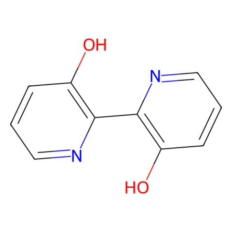 aladdin 阿拉丁 B119887 2,2′-联吡啶-3,3′-二醇 36145-03-6 98%