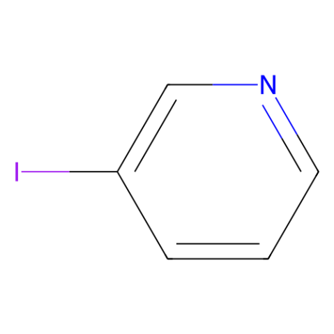 aladdin 阿拉丁 I101566 3-碘吡啶 1120-90-7 98%