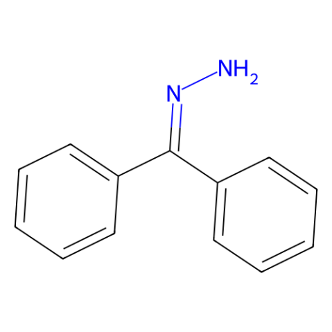 aladdin 阿拉丁 B110107 二苯甲酮腙 5350-57-2 98%