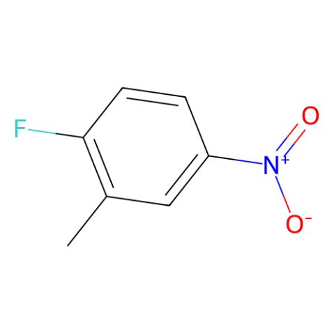 aladdin 阿拉丁 F120686 2-氟-5-硝基甲苯 455-88-9 99%